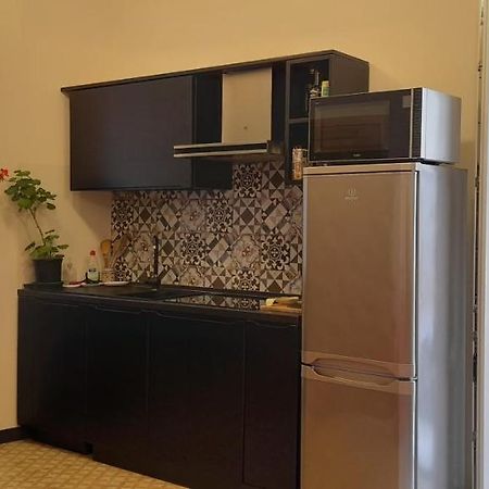 Il Geranio Apartment Finale Ligure Bagian luar foto