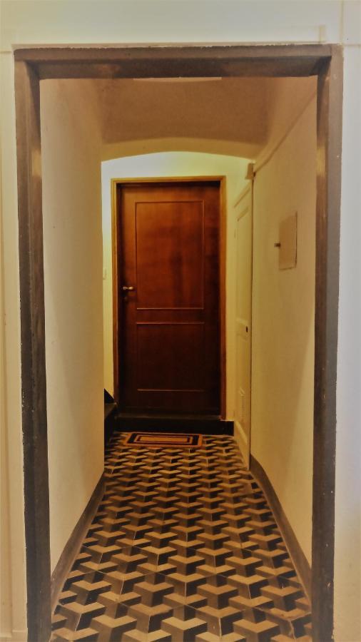 Il Geranio Apartment Finale Ligure Bagian luar foto
