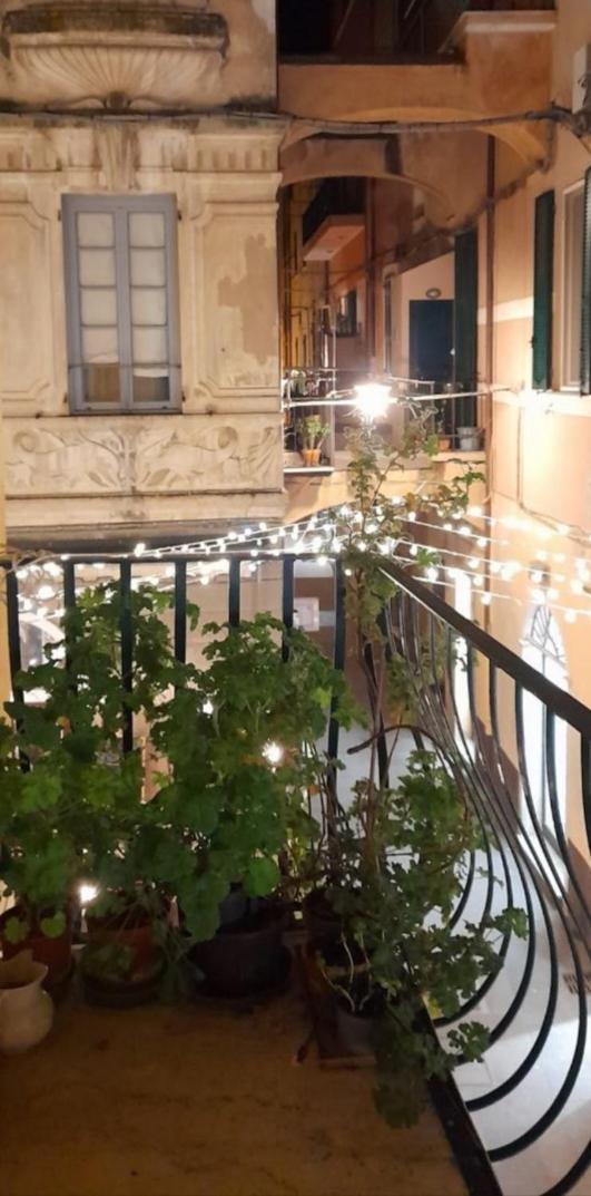 Il Geranio Apartment Finale Ligure Bagian luar foto